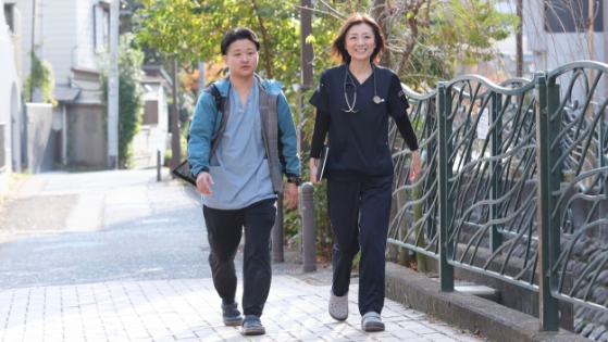 私たちについて